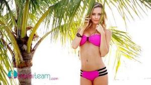 Tami Donaldson Video BikiniTeam.com Model of the Month November 2013