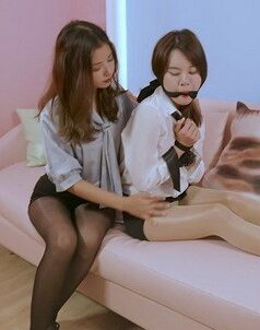  [Ligui丽柜]HD视频 2020.12.16 《被上司女儿绑了起来》海星