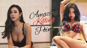 心脏狙击HOT GIRL白成惠&朴恩惠