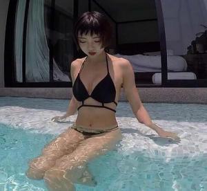 [Feilin嗲囡囡]HD视频2017.04.21 NO.055 冯木木LRIS