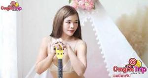 Photoshoot Boudoir 4k with MUAY ( lollipopTrips & photo sample)