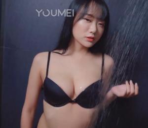 [YouMei尤美]视频 2018.09.10 NO.061 Delicious Body 何嘉颖