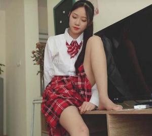 [MSLASS梦丝女神]2020.05.04 V.056 懂事的甜心系 诗琪2 视频