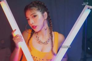 JKF视频202011月號FLASH愛玩女孩Anna