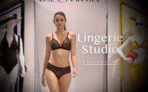 [ Lingerie Studio Episode31 ] Lise Charmel Lingerie Show1