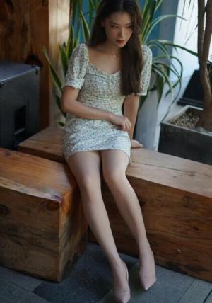 学妹加速跑 XM047《盛夏的玲玲》