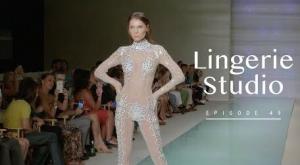 [ Lingerie Studio Episode49 ] ROCKY GATHERCOLE Show