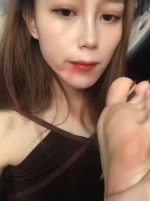 [恋足视频]直播丝袜美腿视频精选 No.1378 软软