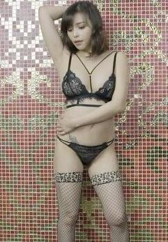 JVID 「Lena莉娜」巨乳肥臀化身狂野豹女