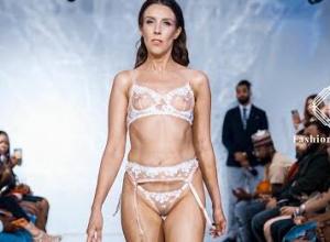 Stunning Model doing Catwalk in slow Motion Part 7 ft Loyality