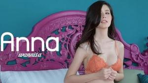 นางแบบสาวลูกครึ่ง ‘แอนนา-วรรณ์นิษา วงศ์งาม’ #2