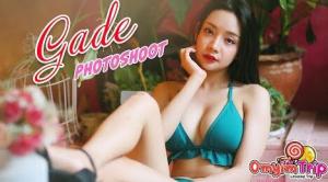 ถ่ายภาพ นางแบบสาว น้องเกด