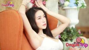 อมยิ้มทริป ถ่ายรูป น้อง โดนัท( Lollipop Trip )