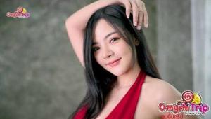 น้องโอปอล์ portrait video in RED "Lookbook at Omyim Studio "