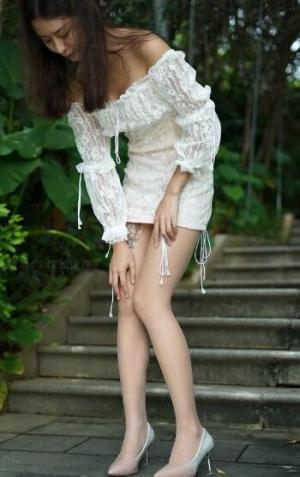  妹加速跑 XM096《秋游的小七》