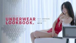 후크가 왜 거기서 나와?극과극 언더웨어 룩북