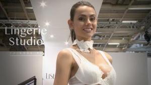 [ Lingerie Studio Episode32 ] Lise Charmel Lingerie Show2