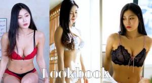 베리 굿 룩북 모델 원다솜 - Very Good Lookbook - 언더웨어 룩북 Underwear Lookbook