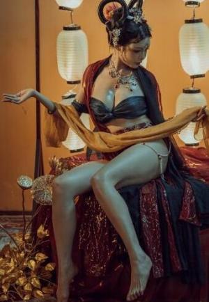 秋和柯基 NO.052 &奶桃 红尘梦