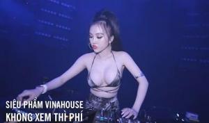 不间断的DJ Vinahouse混音2021最好的