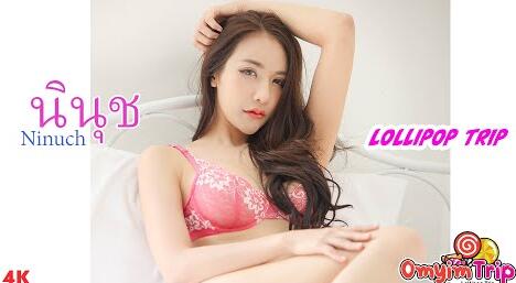 Portrait Video อมยิ้มถ่ายรูปกับ นินุช ธีมสีชมพู