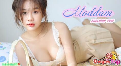 ถ่ายรูปน้องมดดำ สาวน้อยน่ารักสดใส Portrait Video BTS