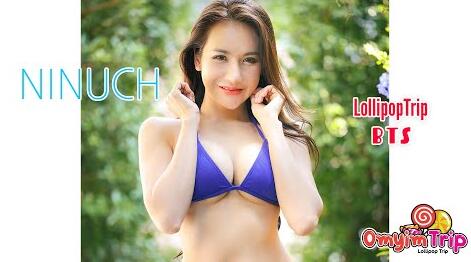 Portrait Video เบื้องหลังถ่ายรูป นินุช Shot with Canon R5