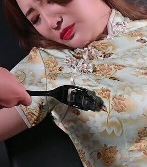 [Ligui丽柜]HD视频 2021.05.25 枷缚TK-下 淼淼