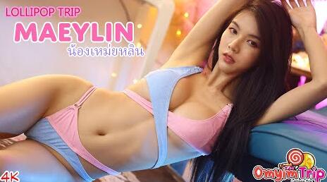 Portrait Video เบื้องหลังถ่ายภาพ เหม่ยหลิน Maeylin Lollipoptrip