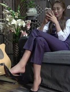  品多多 K&M NO.038 沈佳惠裸足