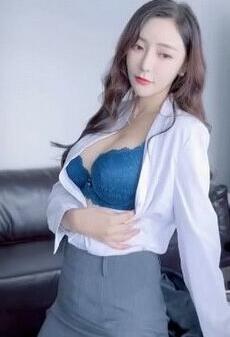  [秀人模特系列]王馨瑶视频写真 职业服白衬衣