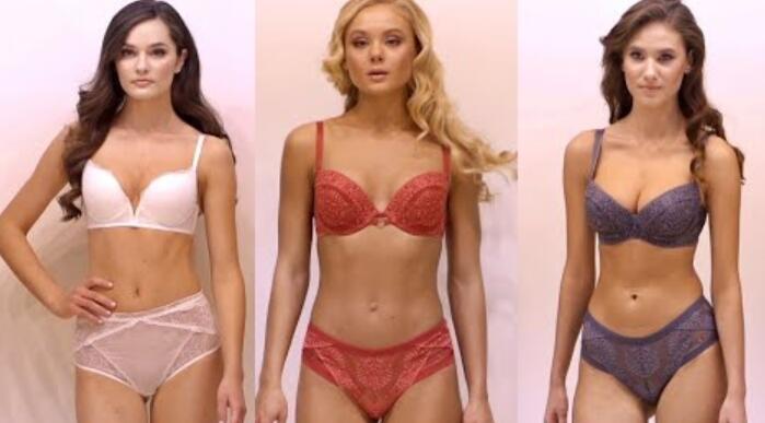 JASMINE LINGERIE AW2021 Kiev Fashion