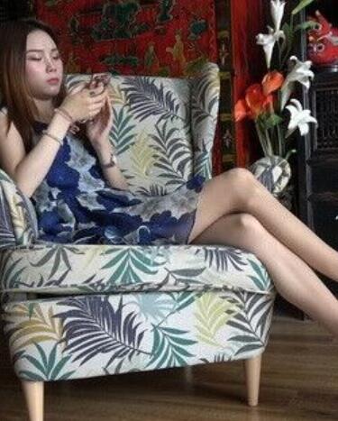 品多多 K&M NO.087 丽人碧涟肉丝性感丝袜美脚丫