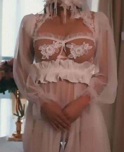 星澜是澜澜叫澜妹呀《婚纱》