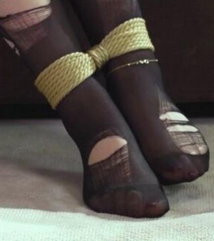 丽柜美束 LGMS082 紧缚丽莲 然然