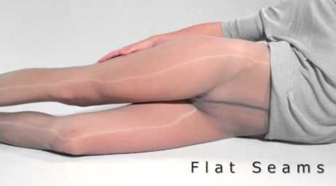 Cecilia de Rafael Sevilla 15 Pantyhose