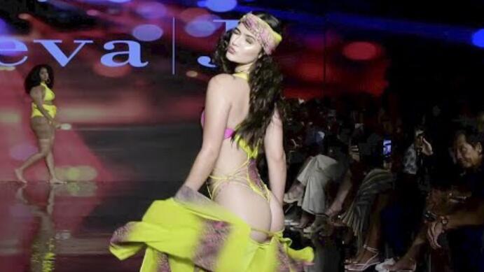 凯瓦J |度假村2022 |全秀 Keva J | Resort 2022 | Full Show