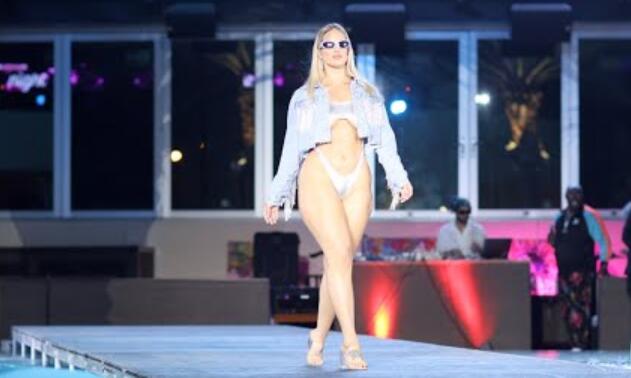 Canon R6 Mark II x Hot Miami Styles 时装秀  2022 年迈阿密巴塞尔艺术展