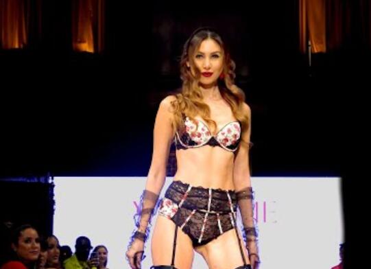 2023 年纽约时装周内衣秀 ep.2