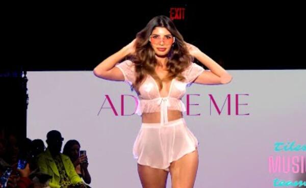 2023 年纽约时装周内衣秀 ep. 1