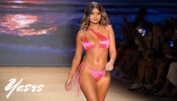 Abyss by Abby 泳装时装秀 - 2022 年迈阿密游泳周 - Paraiso Miami Beach