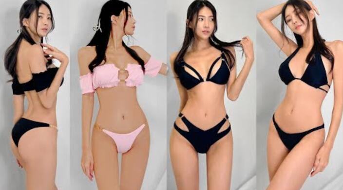 BIKINI LOOKBOOK, PHOTO SHOOT比基尼，泳装，沙滩服饰monobinj比基尼，monobinj比基尼，泳装