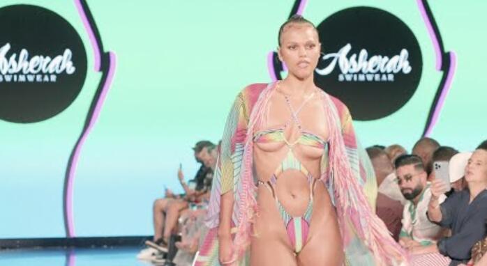 阿舍拉|度假村2023 |全秀 Asherah | Resort 2023 | Full Show