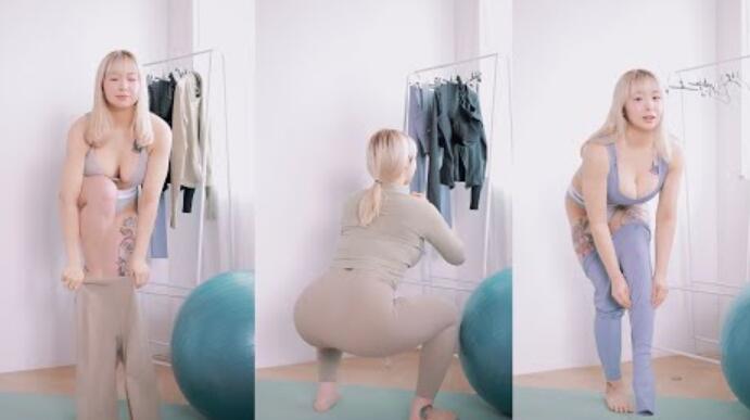 这是 YOLOOK 的新型号“E Gurney”。私人 fancam 拍摄会议