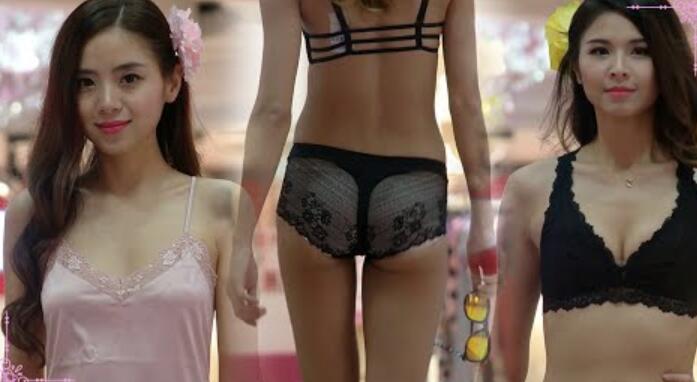 星悅中心內衣秀2