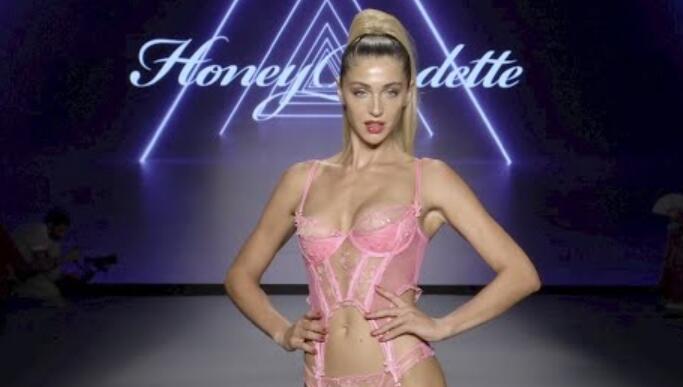 蜜Birdette |度假村2022 |全面展示