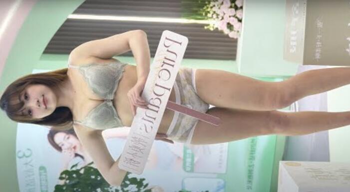 2023深圳内衣秀 girl crush 2