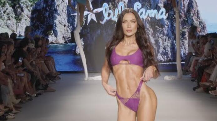 卢丽法玛 |度假村 2023 |全场秀