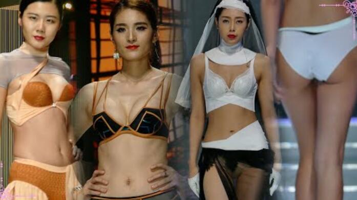 2017深圳内衣展丁裤专场2