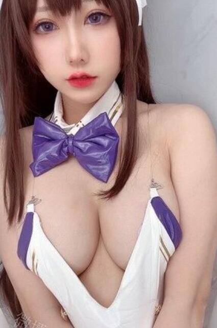 Nyako喵子- 悭野本-牛牛女郎